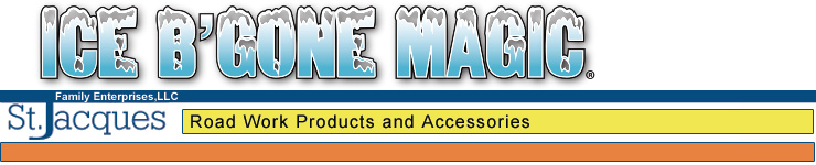 Ice B' Gone Magic a St. Jacques Family Enterprises, LLC website